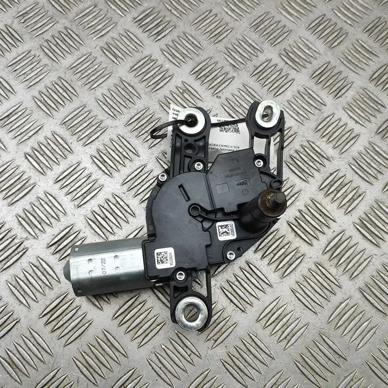 Rear window wiper motor W258229
