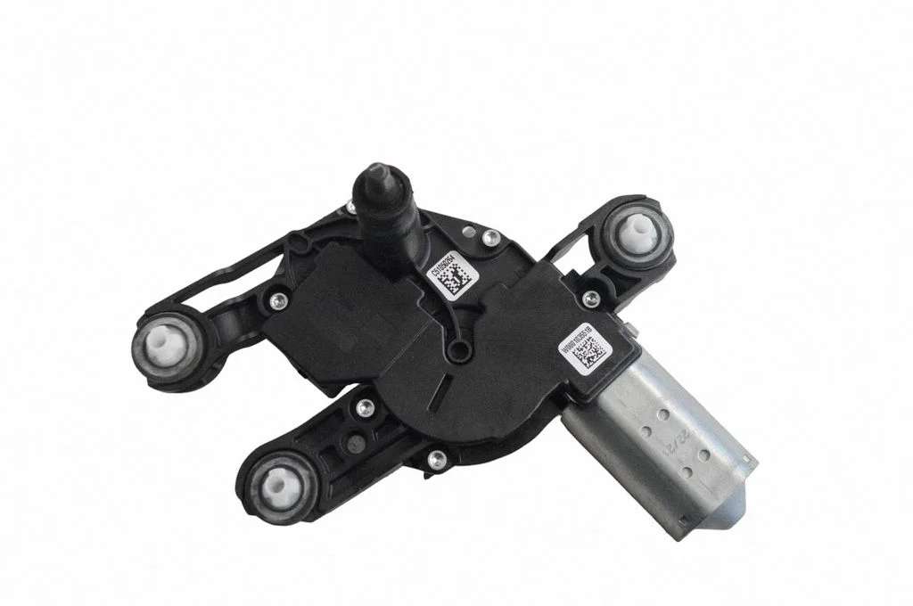 Aizmugurējā stikla tīrītāja motoriņš 5H0955711A