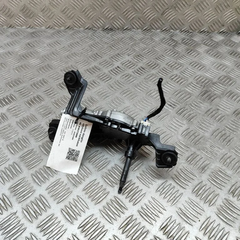 Aizmugurējā stikla tīrītāja motoriņš 98700AT000