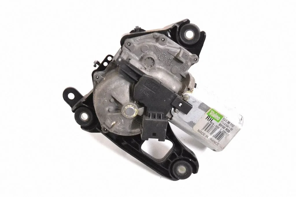 Aizmugurējā stikla tīrītāja motoriņš 7168154