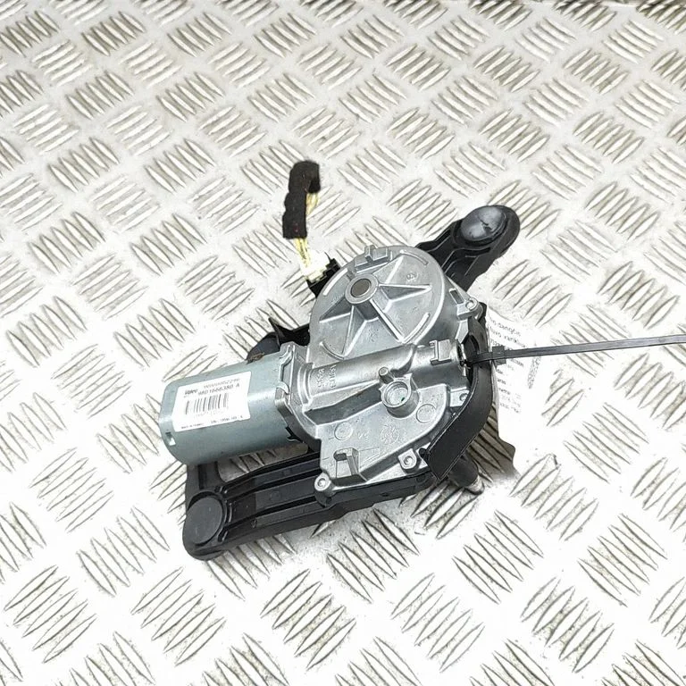 Aizmugurējā stikla tīrītāja motoriņš W000052296
