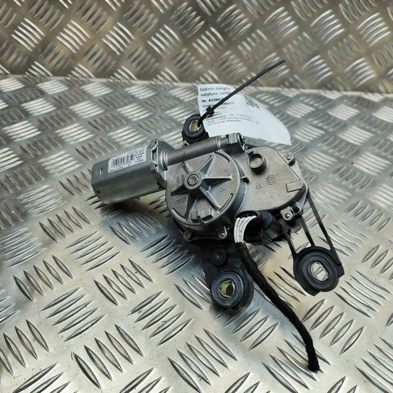 Rear window wiper motor 5G0955711D