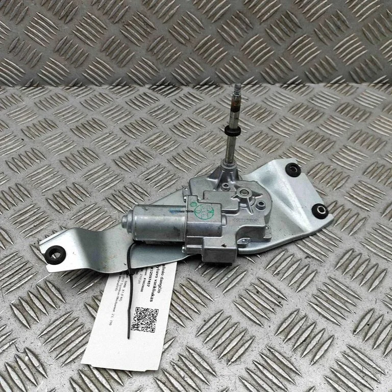 Rear window wiper motor 7356220