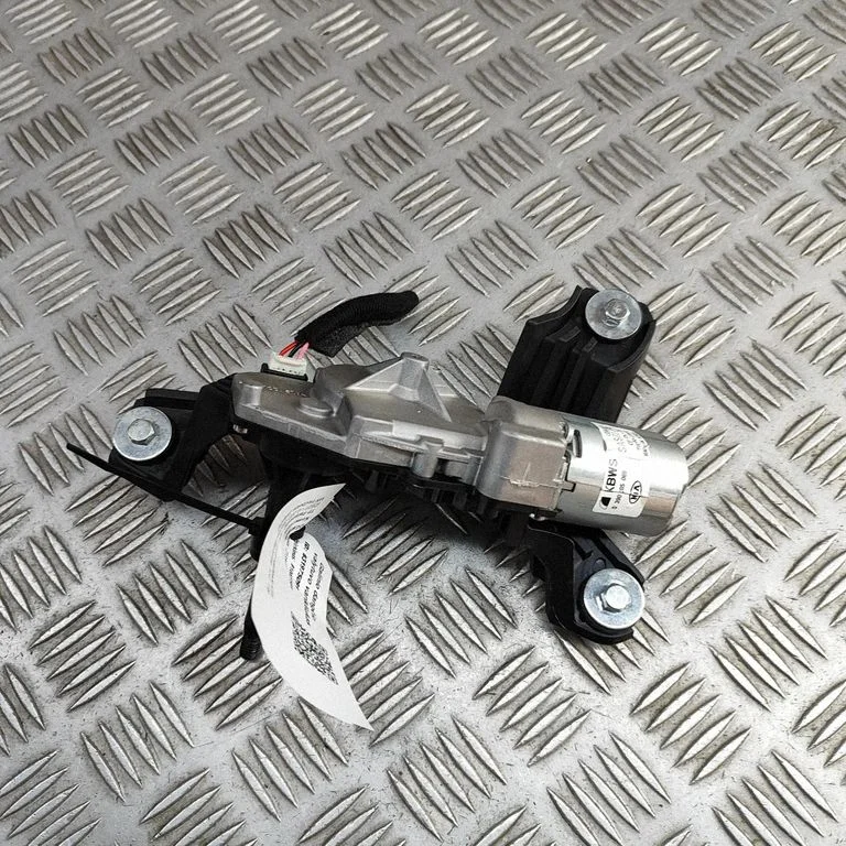 Aizmugurējā stikla tīrītāja motoriņš 0390205069