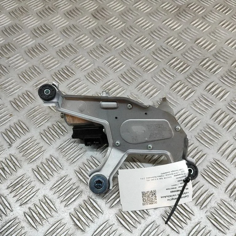 Rear window wiper motor 2596003621