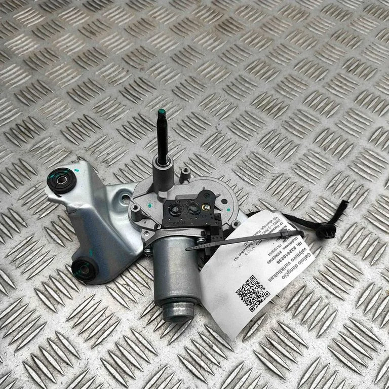 Rear window wiper motor SC2E6310100