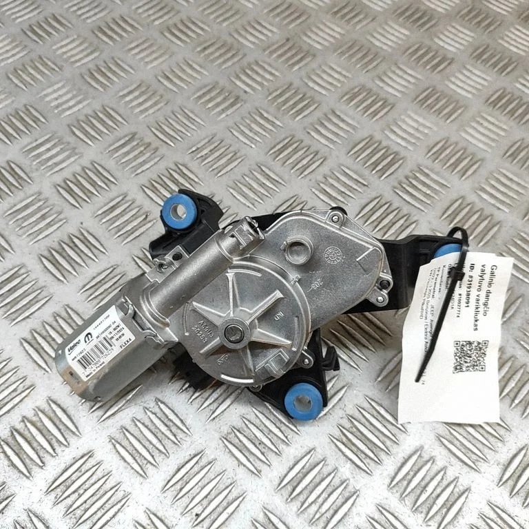 Aizmugurējā stikla tīrītāja motoriņš 144431700