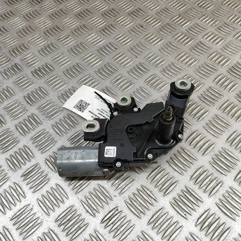Rear window wiper motor W000102496