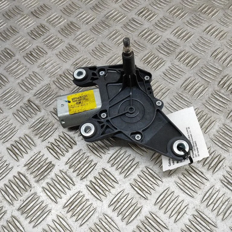 Rear window wiper motor – Mercedes-Benz ML-Class W166 (2012-2017)