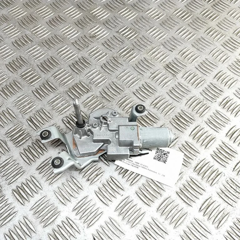 Aizmugurējā stikla tīrītāja motoriņš – BMW X7 G07 (2018-)