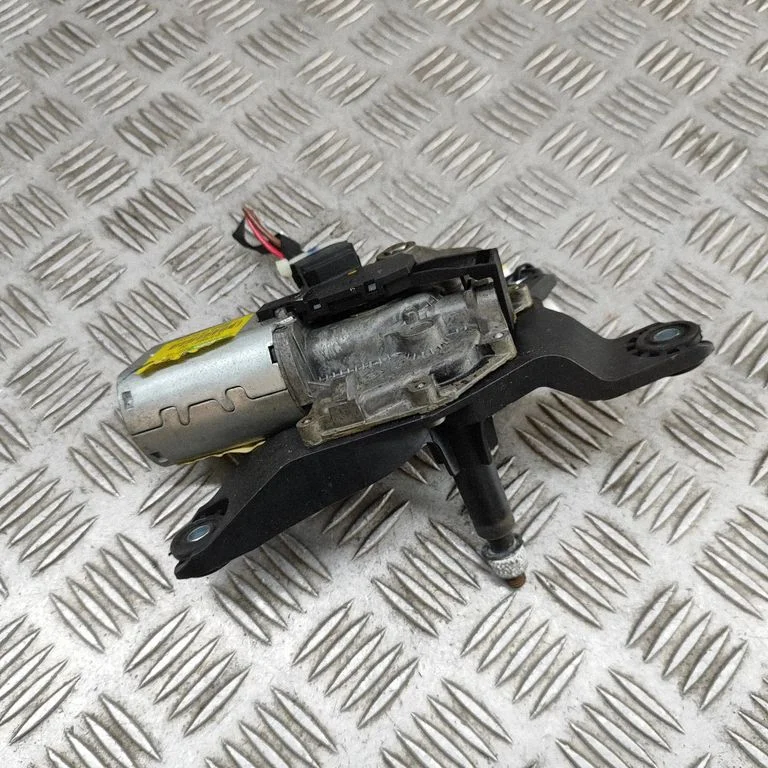 Aizmugurējā stikla tīrītāja motoriņš 7237062