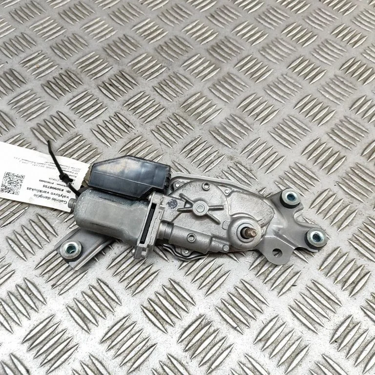 Aizmugurējā stikla tīrītāja motoriņš 2596009450
