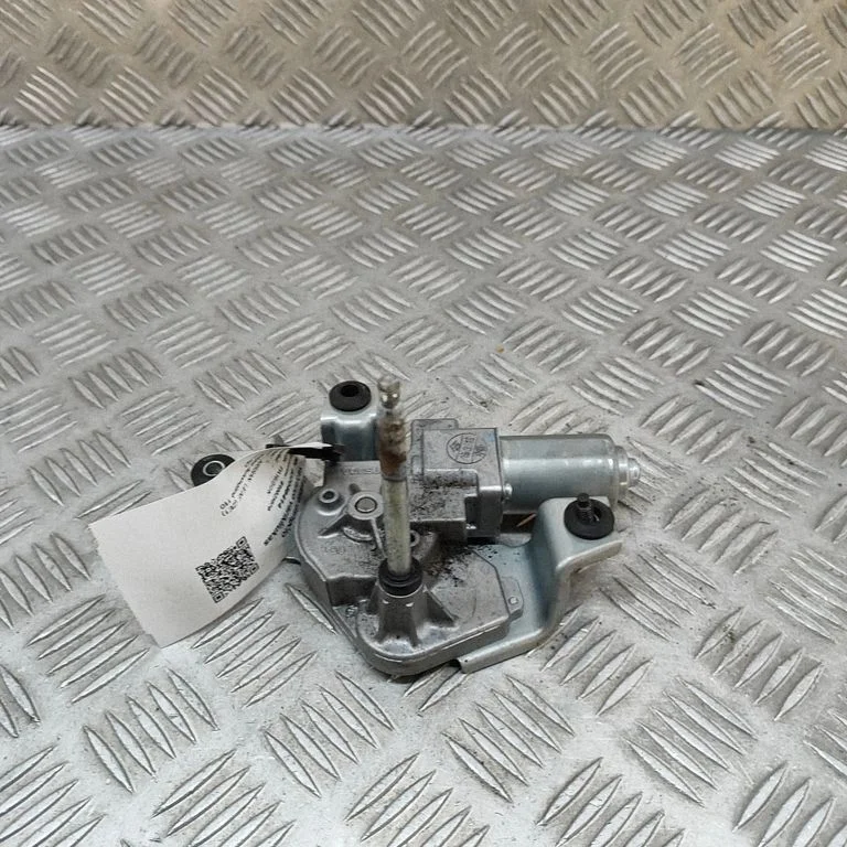 Aizmugurējā stikla tīrītāja motoriņš 287105SK0A