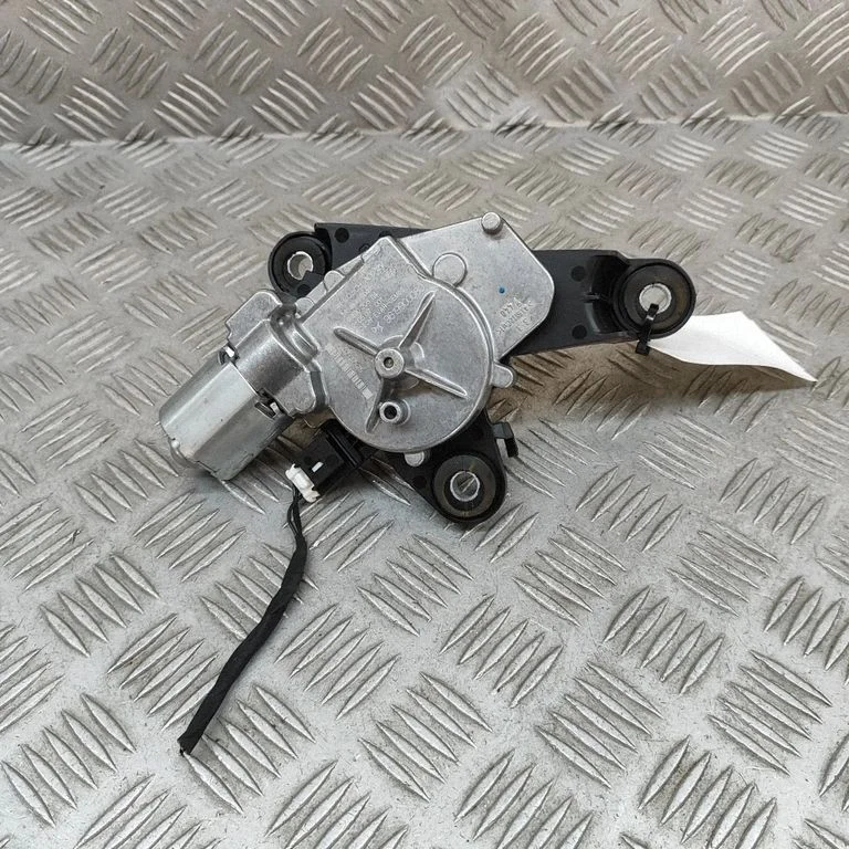 Tagaklaasi kojamehe mootor – Citroen C3 (2016-2024)