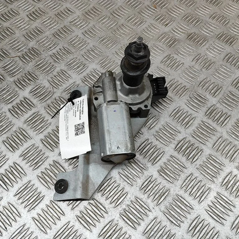 Aizmugurējā stikla tīrītāja motoriņš 53671347