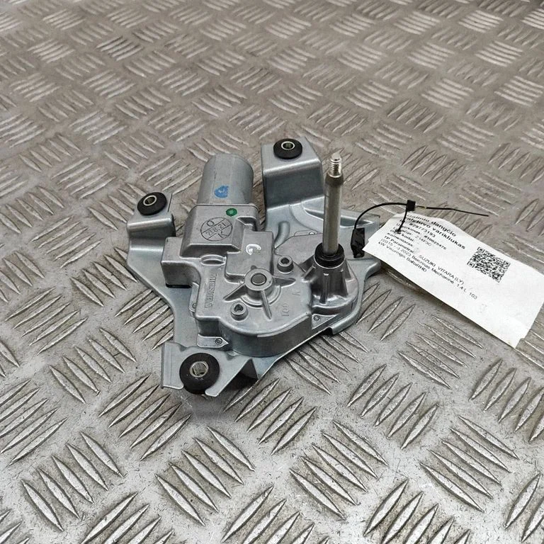Aizmugurējā stikla tīrītāja motoriņš 3881054P00