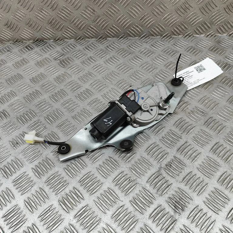 Rear window wiper motor ST6310100