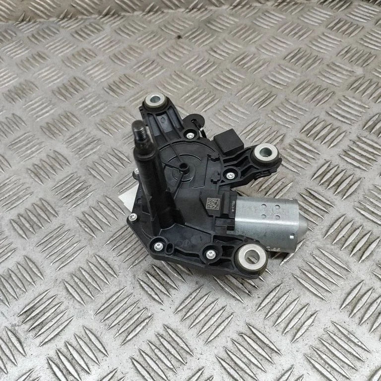 Tagaklaasi kojamehe mootor – Nissan Qashqai J12 (2021-)