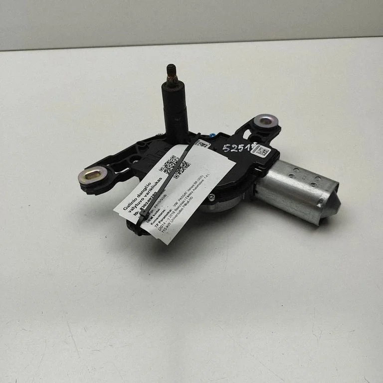 Aizmugurējā stikla tīrītāja motoriņš W000089789