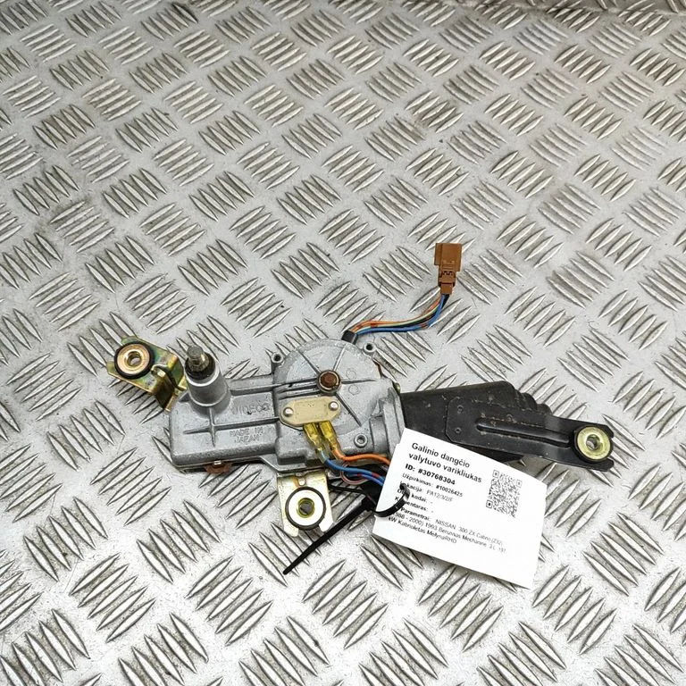 Aizmugurējā stikla tīrītāja motoriņš 2871030P00