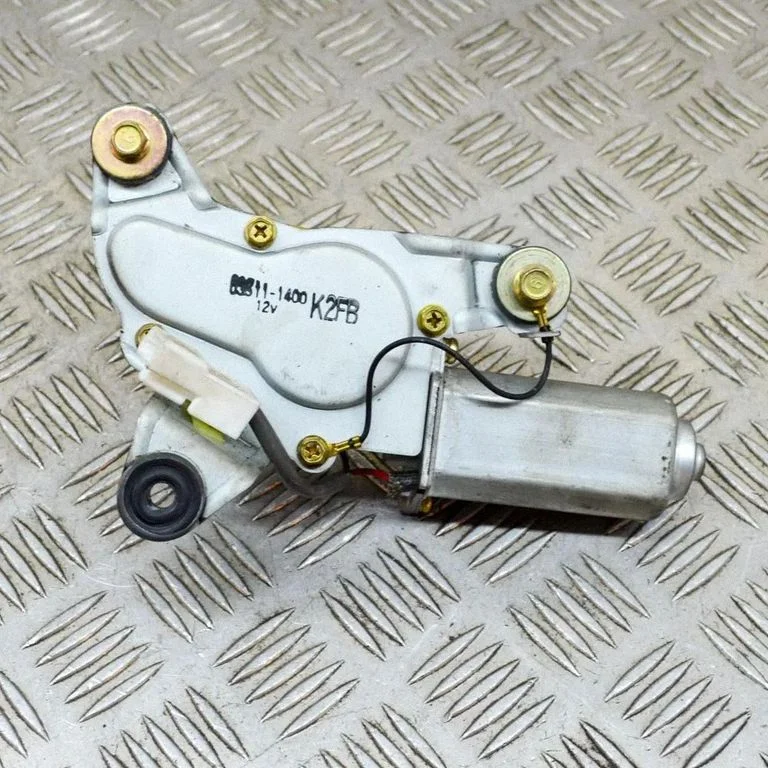 Aizmugurējā stikla tīrītāja motoriņš 035111400