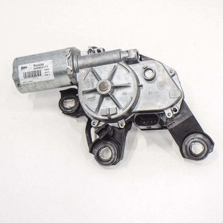 Rear window wiper motor – Porsche Macan (95B) (2014-2018)