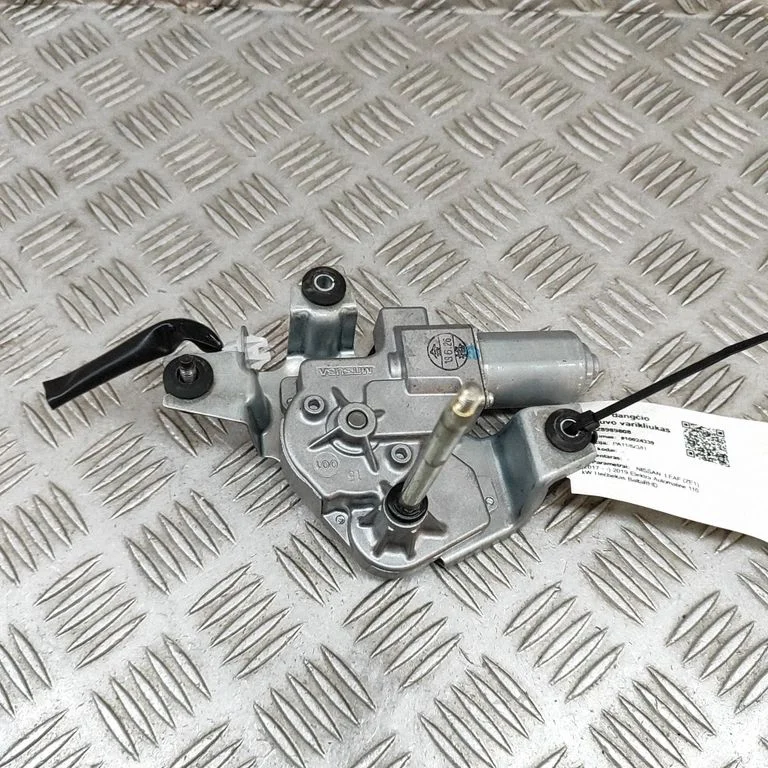 Aizmugurējā stikla tīrītāja motoriņš 287105SK0B
