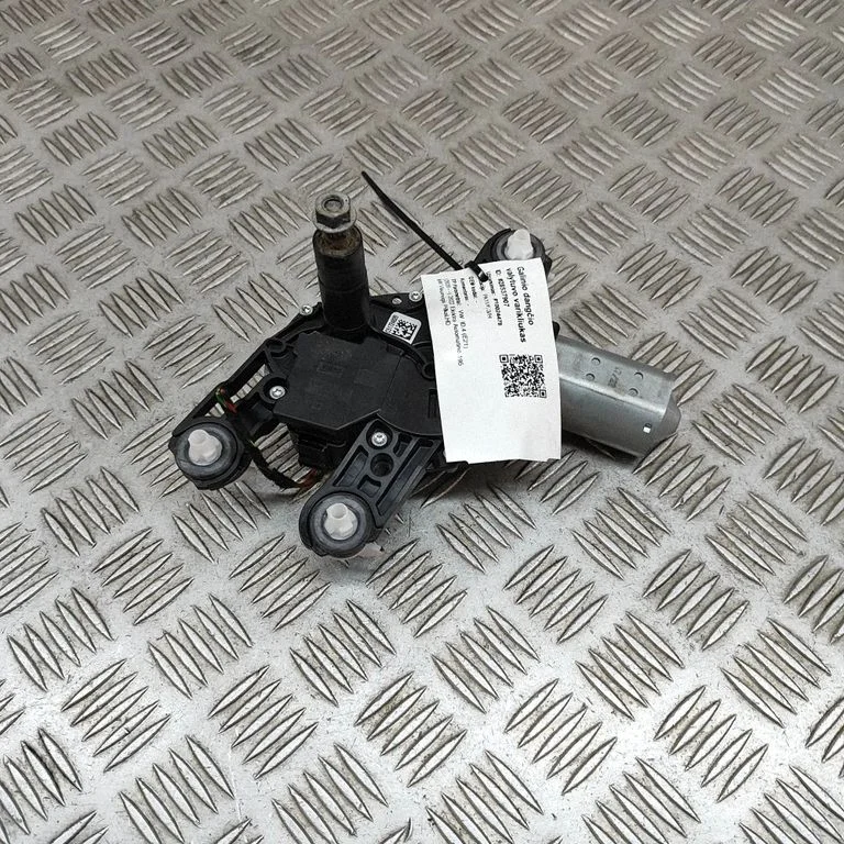 Aizmugurējā stikla tīrītāja motoriņš W000108530
