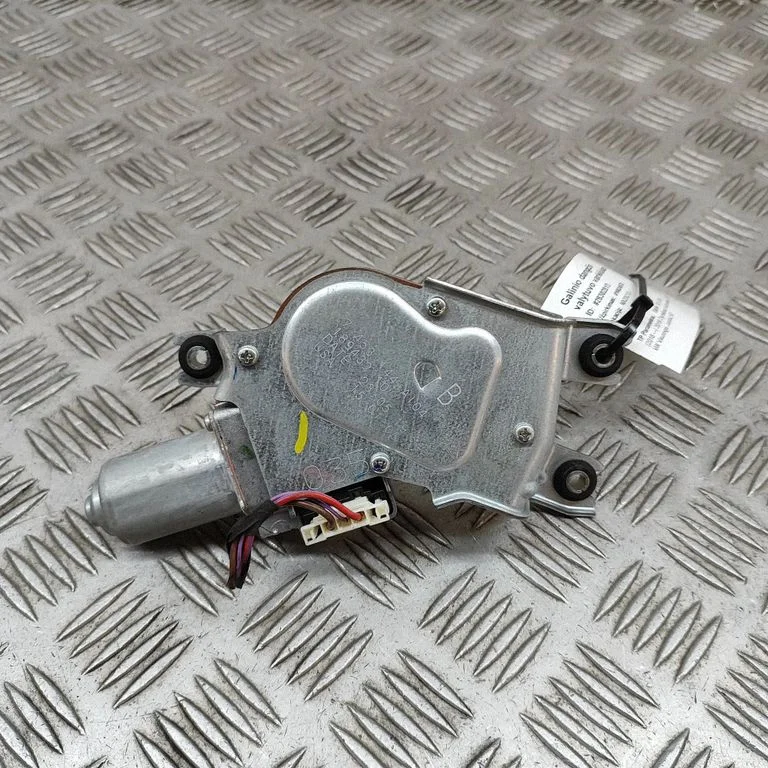 Rear window wiper motor 7453144