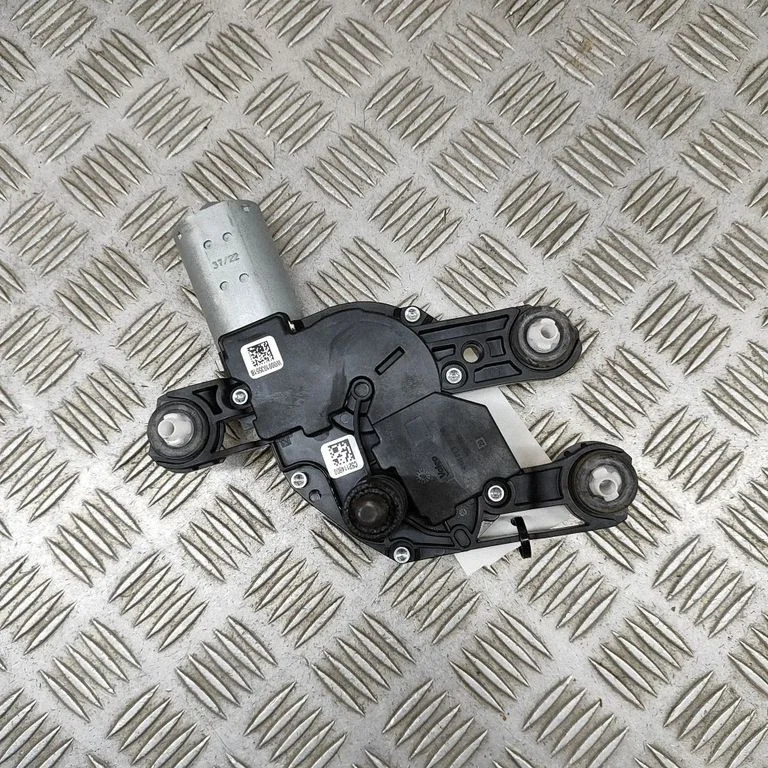 Aizmugurējā stikla tīrītāja motoriņš W000108530