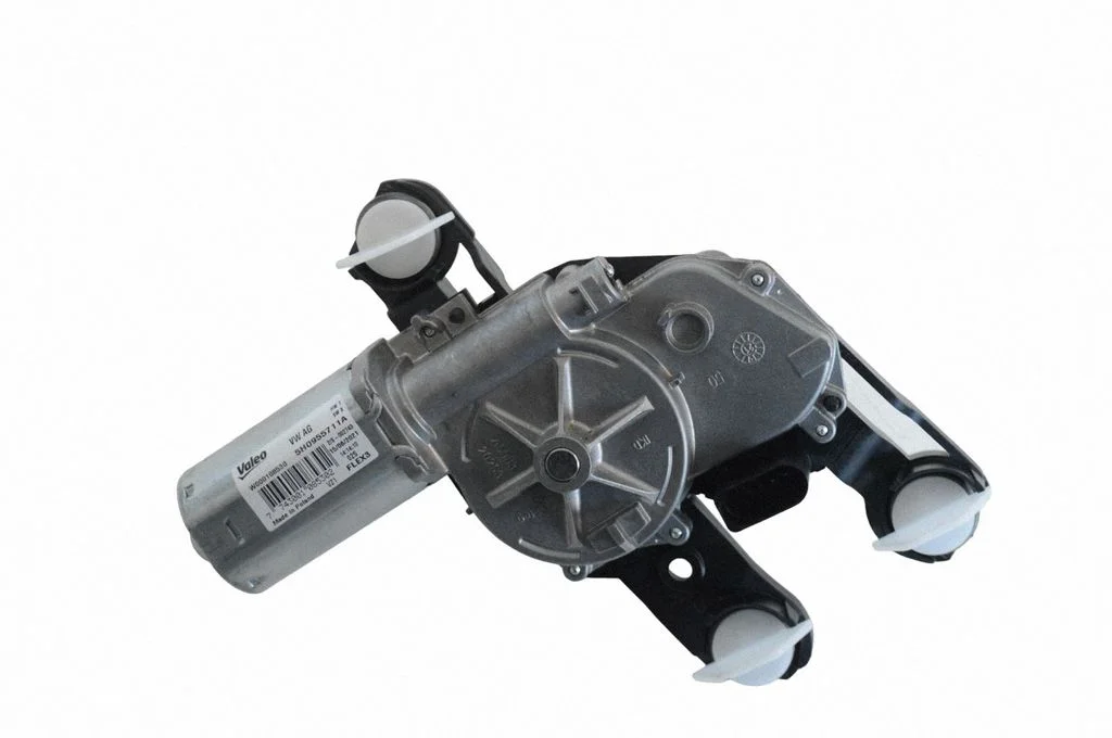 Aizmugurējā stikla tīrītāja motoriņš 5H0955711A