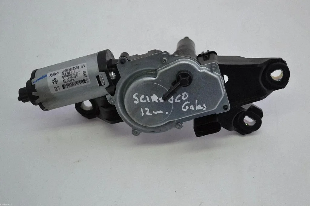 Tagaklaasi kojamehe mootor – Volkswagen Scirocco (2008-2016)