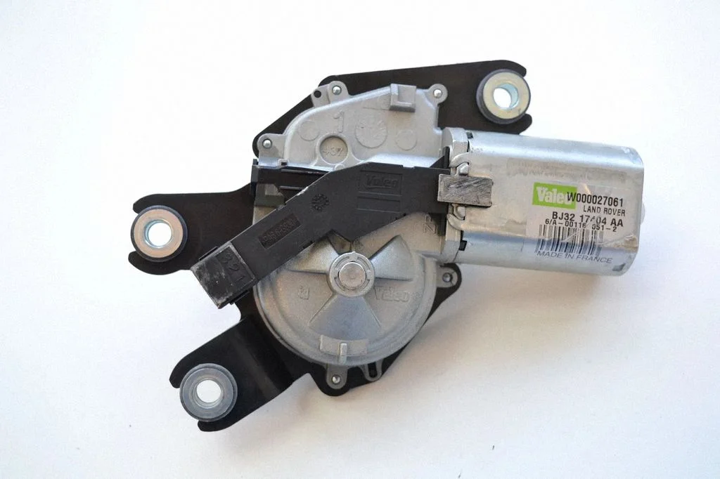 Tagaklaasi kojamehe mootor – Land Rover Range Rover Evoque L538 (2011-2018)