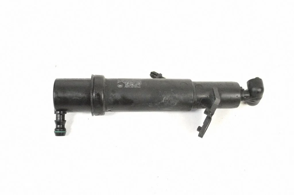 Headlight washer spray nozzle – left