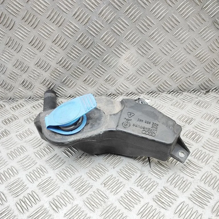 Windshield washer fluid reservoir/tank – Audi A6 S6 C7 4G (2011-2018)