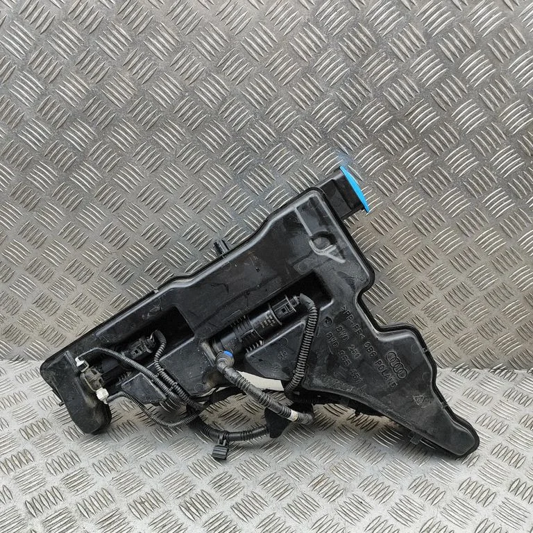 Klaasipesuvedeliku paak 8W0250