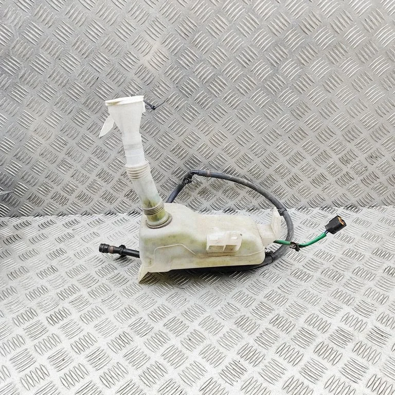 Windshield washer fluid reservoir/tank – Mitsubishi Lancer Evolution X (2008-2014)