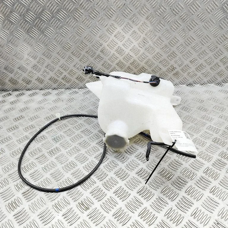 Windshield washer fluid reservoir/tank – Mitsubishi Lancer Evolution X (2008-2014)