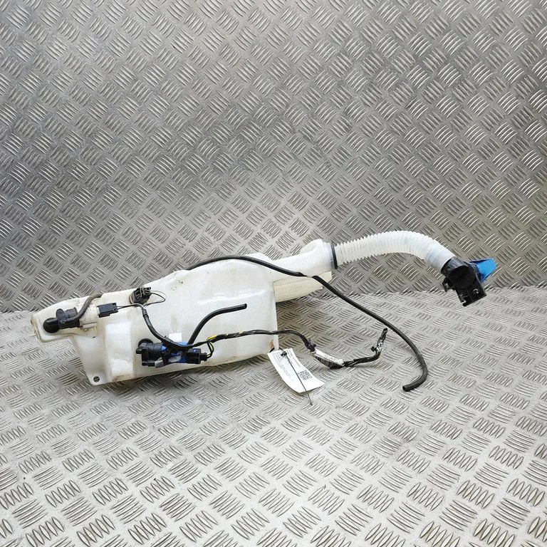 Windshield washer fluid reservoir/tank – Jaguar XE (2015-)