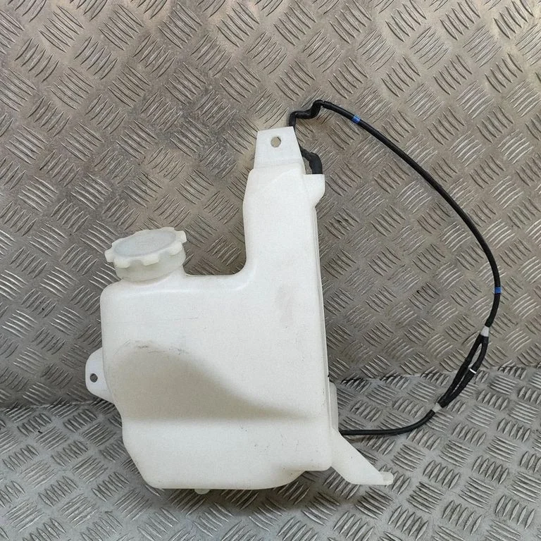 Windshield washer fluid reservoir/tank – Mitsubishi Lancer Evolution X (2008-2014)