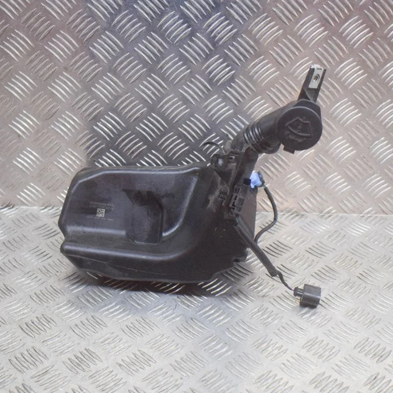 Windshield washer fluid reservoir/tank – Tesla Model S (2012-)
