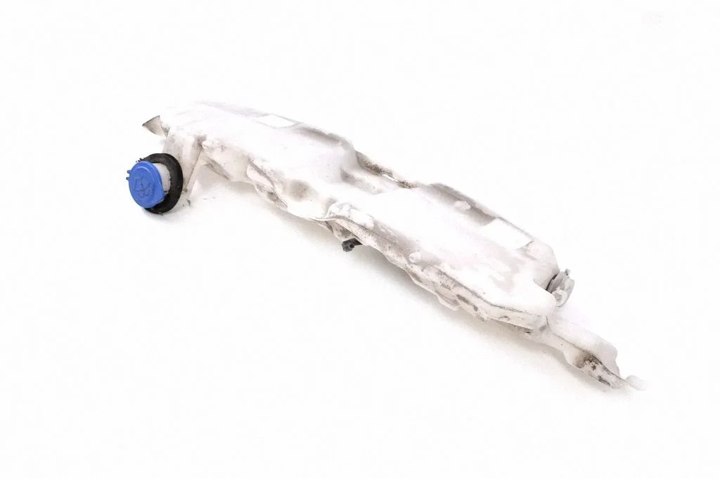 Windshield washer fluid reservoir/tank – Jaguar F-Type (2013-)