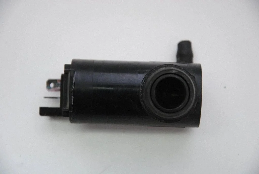 Klaasipesuvedeliku pump (klaaside)
