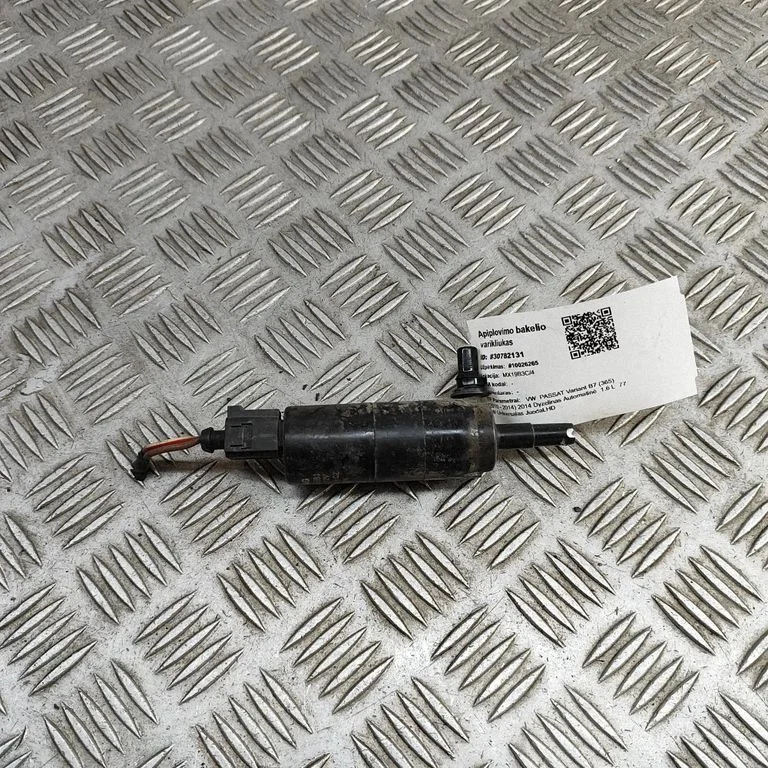 Pompka spryskiwacza szyb 6R0955681