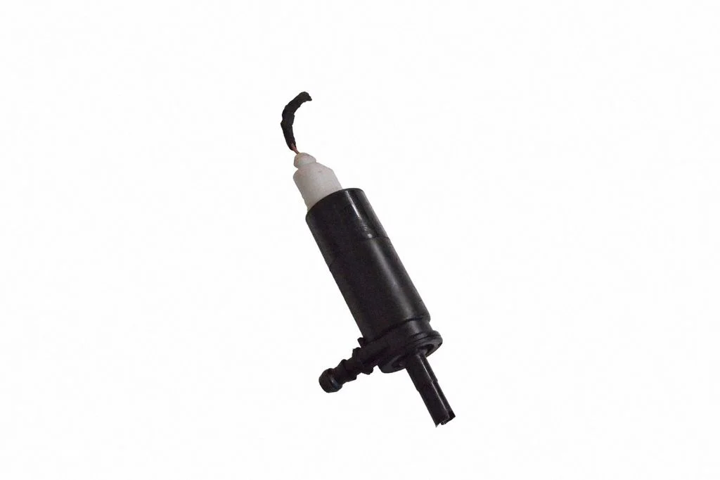 Headlight washer pump