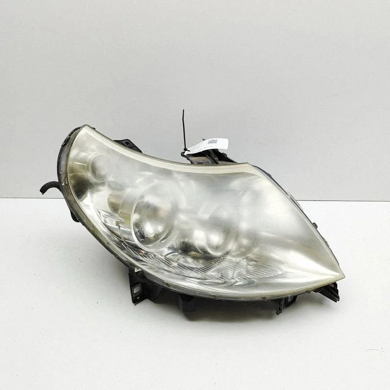 Reflektor – Citroen Jumper (2007-2013)