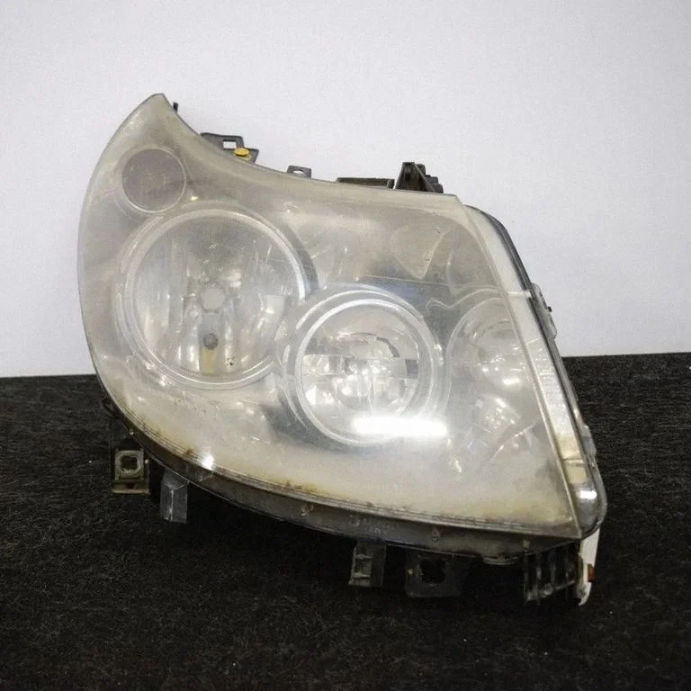 Reflektor – Citroen Jumper (2007-2013)
