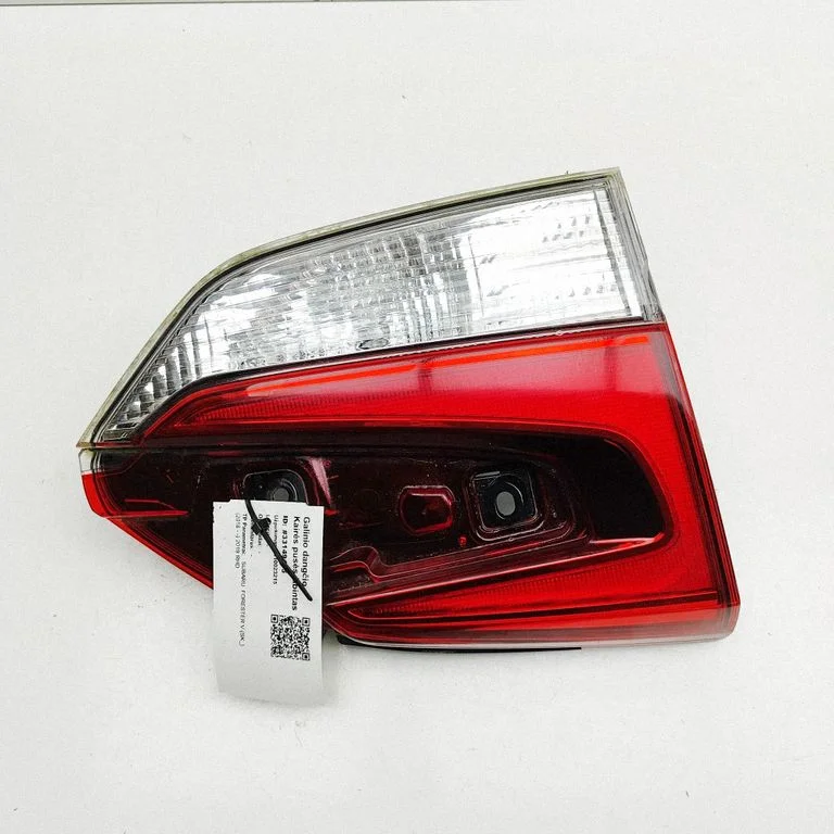 Tailgate rear/tail lights – Subaru Forester SK (2018-2025)