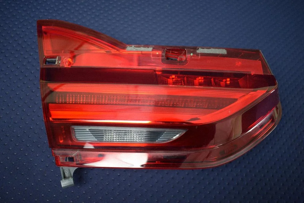 Tagatuli luugil – BMW 7-seeria G11 G12 (2015-2022)