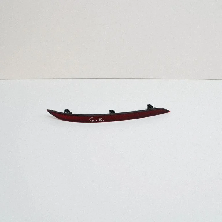 Rear tail light reflector 5G0945106